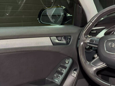 2013 Audi A4 2.0T Premium