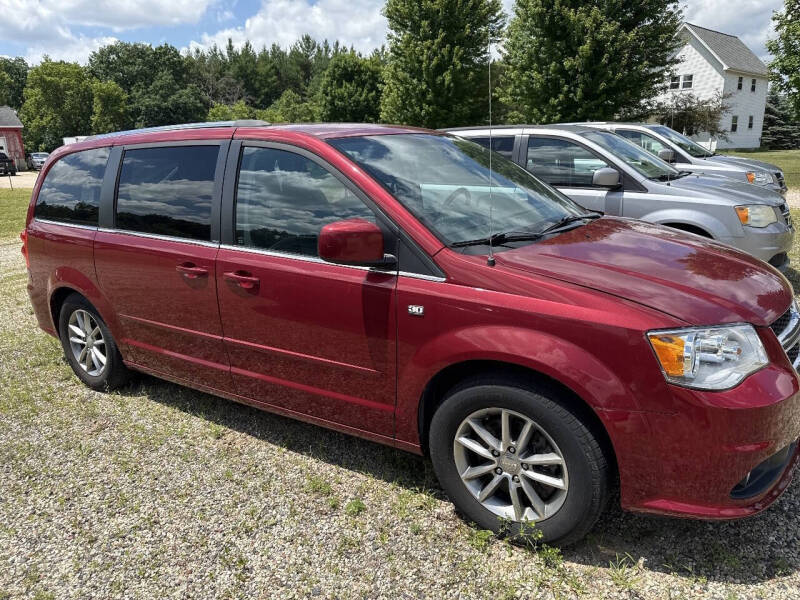 2014 Dodge Grand Caravan SXT 30th Anniversary