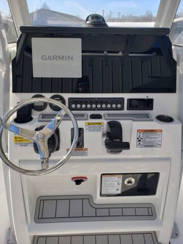 2024 Seafox 231 Bay Fox