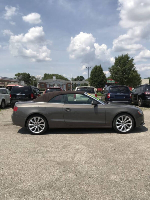 2014 Audi A5 2.0T Premium Plus