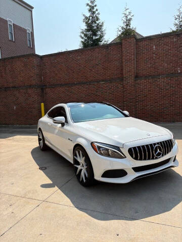 2017 Mercedes-Benz C-Class C 300