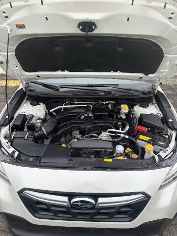 2023 Subaru Crosstrek Limited