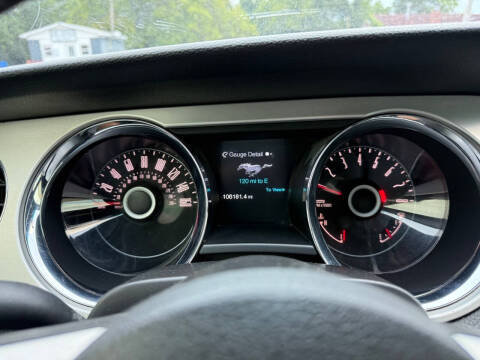 2014 Ford Mustang GT Premium