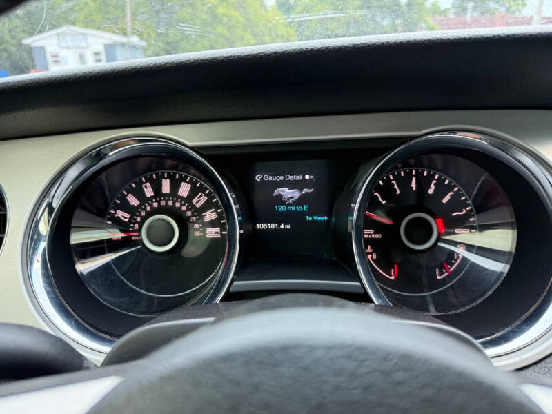 2014 Ford Mustang GT Premium