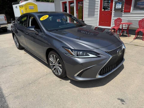 2021 Lexus ES 350
