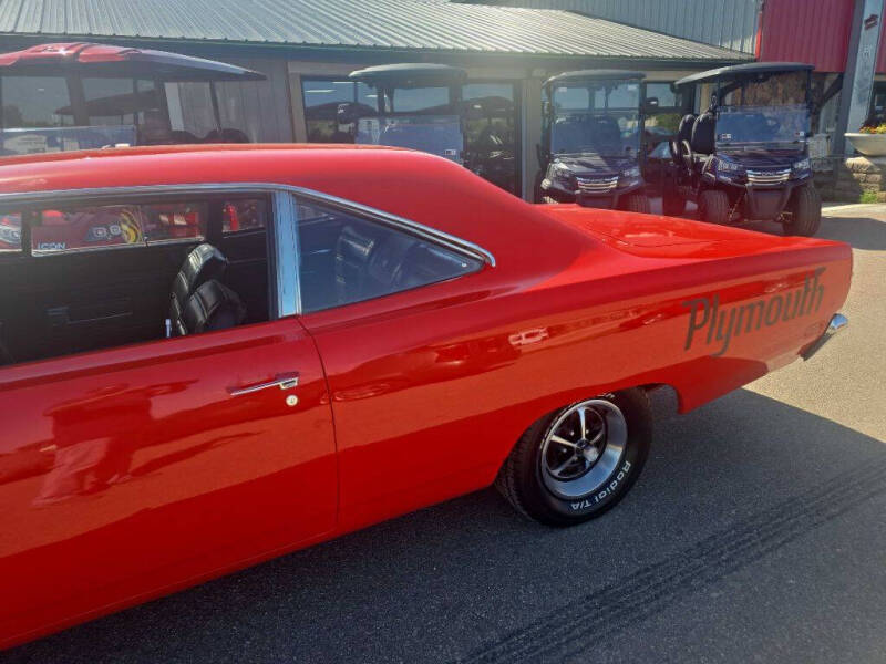 1969 Plymouth Roadrunner