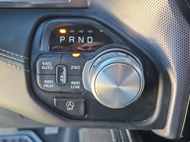 2019 RAM 1500 Limited