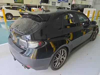 2010 Subaru Impreza WRX STI