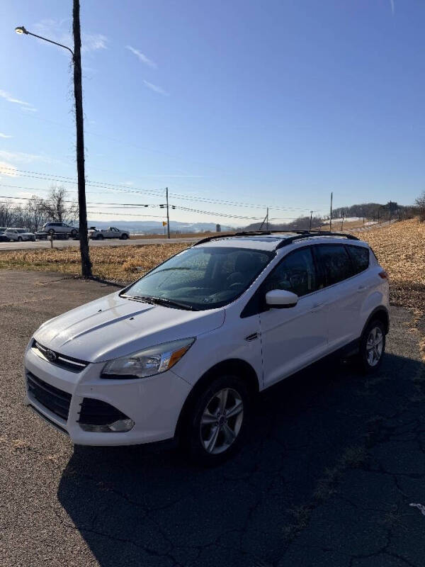 2013 Ford Escape SE