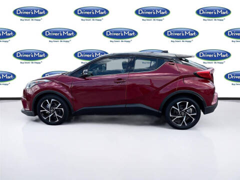 2019 Toyota C-HR Limited