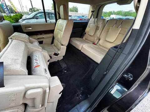 2014 Ford Flex Limited