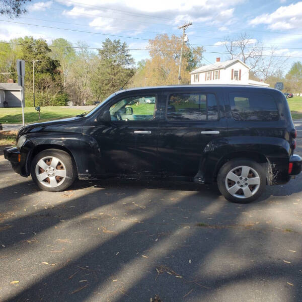 2007 Chevrolet HHR LS
