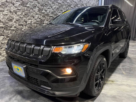 2022 Jeep Compass Altitude
