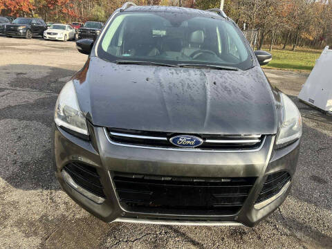 2016 Ford Escape Titanium