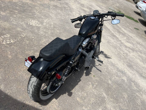 2013 Harley Davidson Forty-Eight