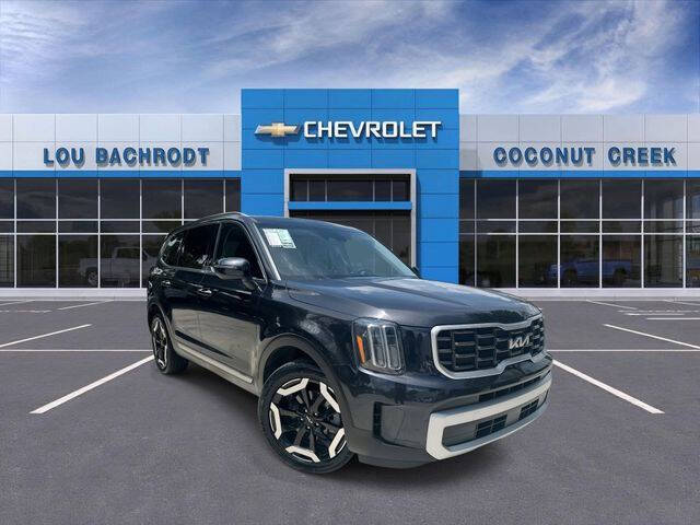 2025 Kia Telluride S