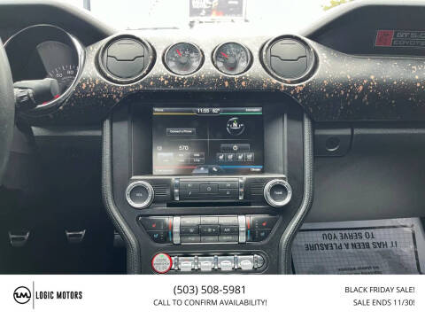 2015 Ford Mustang GT Premium