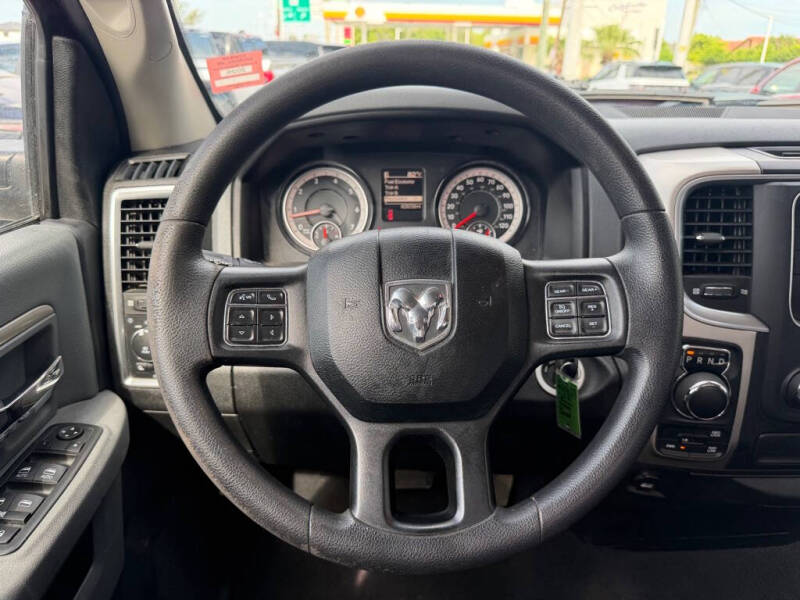 2020 RAM 1500 Classic Warlock