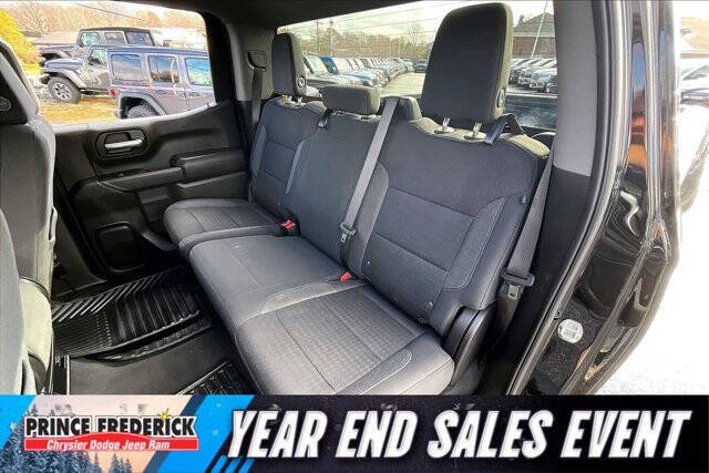 2023 Chevrolet Silverado 1500