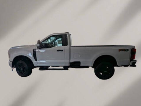 2025 Ford F-350 Super Duty