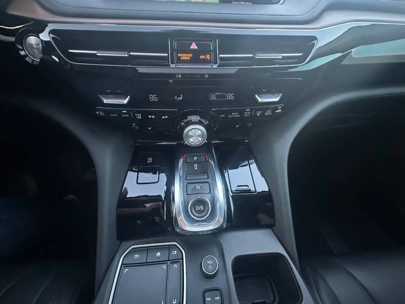 2022 Acura MDX