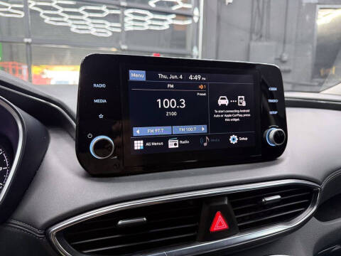 2023 Hyundai Santa Fe SE