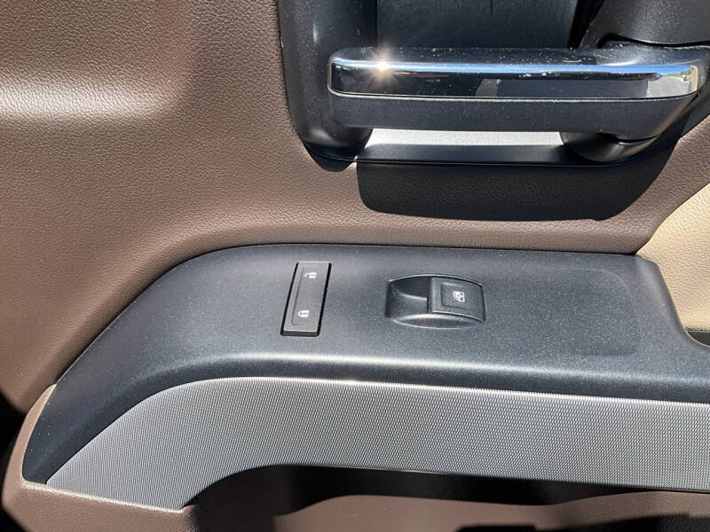 2019 Chevrolet Silverado 2500HD LTZ