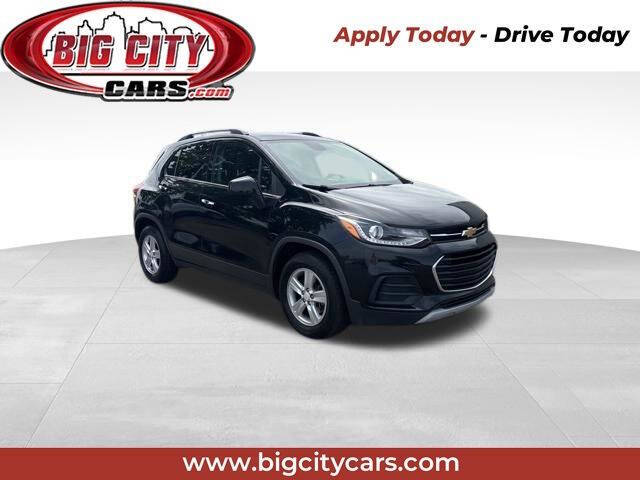 2017 Chevrolet Trax LT