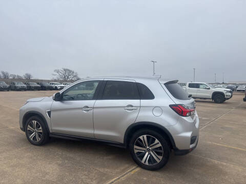 2024 Mitsubishi Outlander Sport