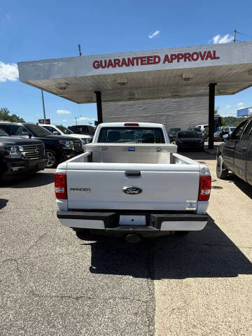 2011 Ford Ranger