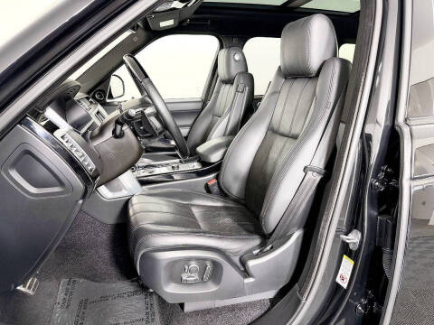 2016 Land Rover Range Rover Supercharged