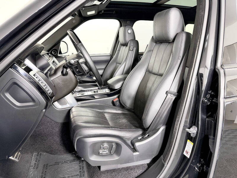 2016 Land Rover Range Rover Supercharged