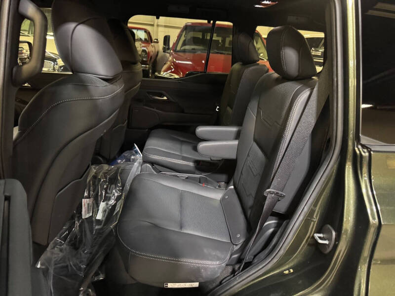 2025 Lexus GX 550 Luxury+