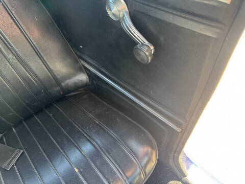 1967 Chevrolet Camaro