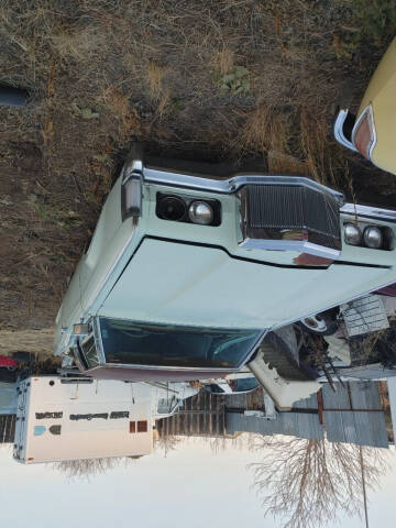 1971 Lincoln Mark III