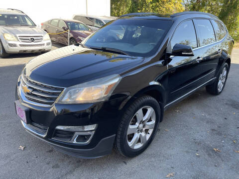2016 Chevrolet Traverse LT