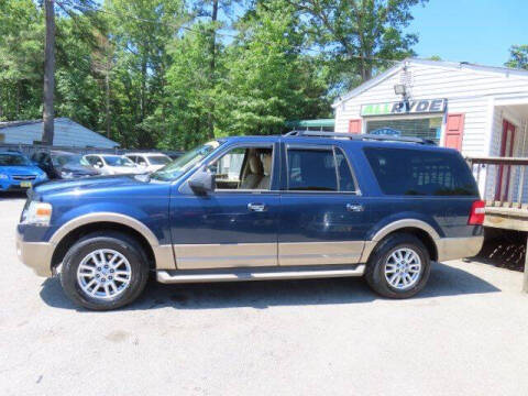 2014 Ford Expedition EL XLT