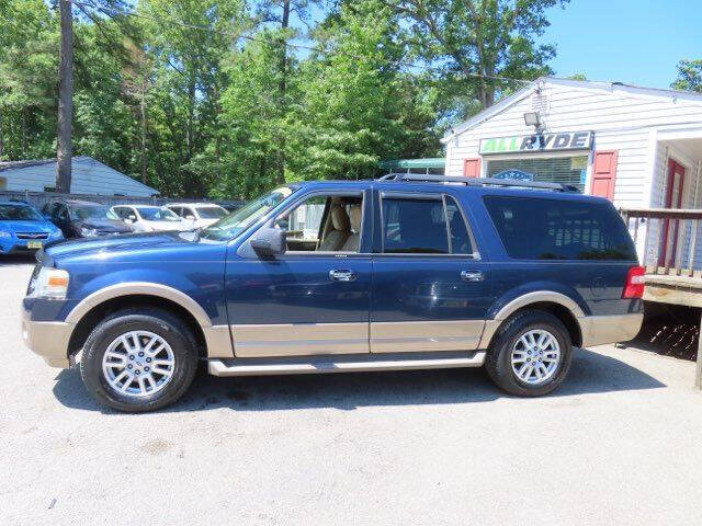 2014 Ford Expedition EL XLT