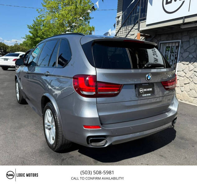 2014 BMW X5 xDrive50i
