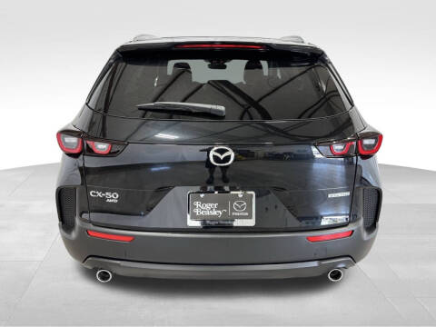 2025 Mazda CX-50 2.5 S Select