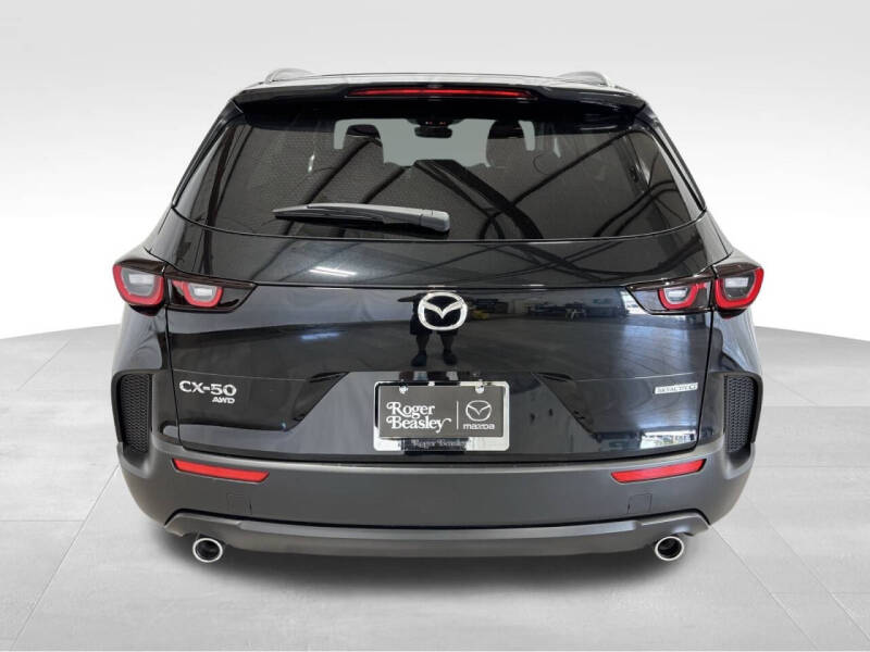 2025 Mazda CX-50 2.5 S Select
