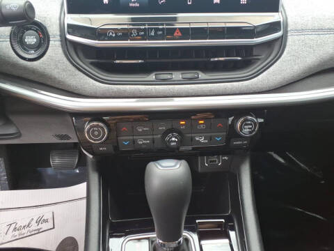 2023 Jeep Compass Latitude