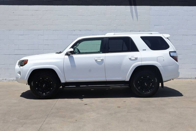 2015 Toyota 4Runner