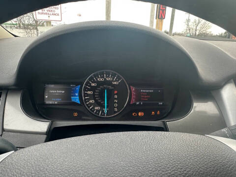 2013 Ford Edge Sport