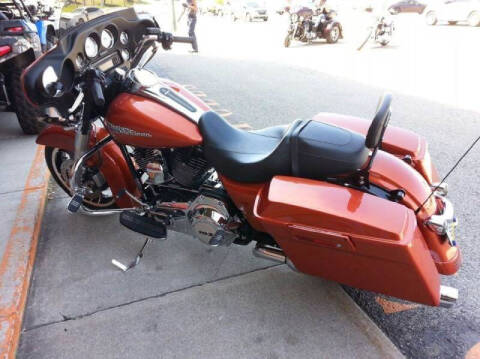 2011 Harley-Davidson FLHX103 STREET GLIDE,