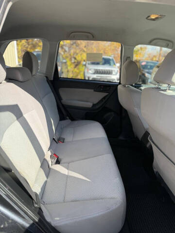 2015 Subaru Forester 2.5i