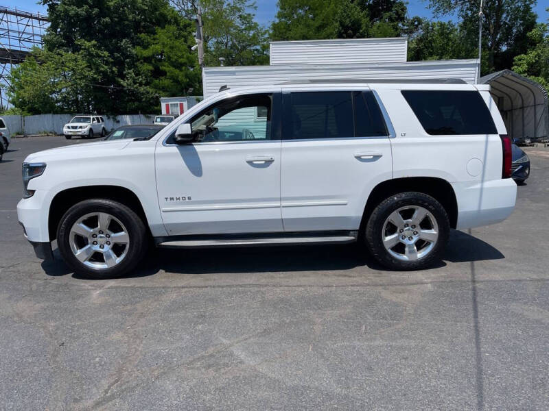 2015 Chevrolet Tahoe LT
