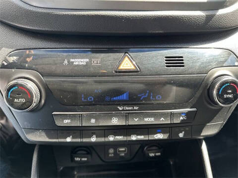 2018 Hyundai Tucson Limited