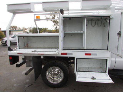 2012 Ford F-550 Super Duty