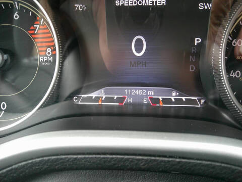 2017 Jeep Cherokee Trailhawk L Plus